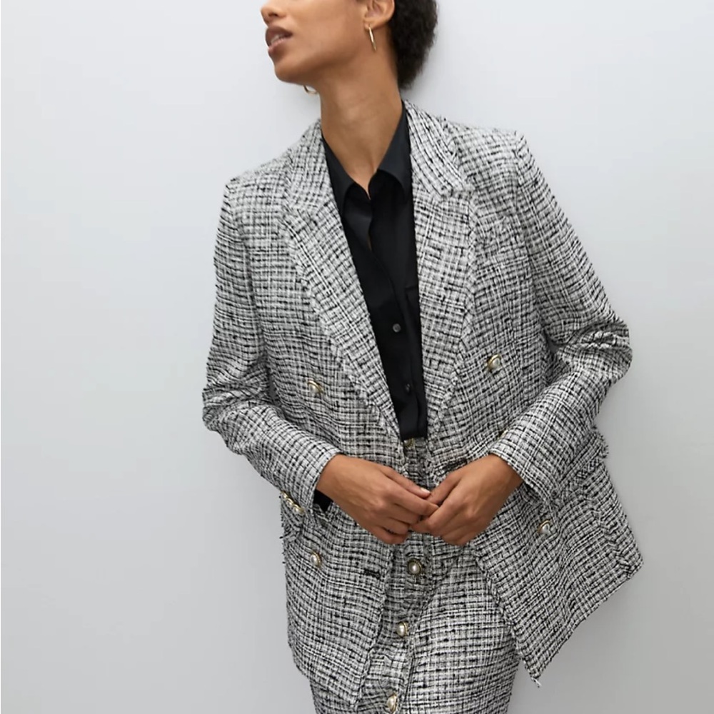 Aritzia Tweed Jacket